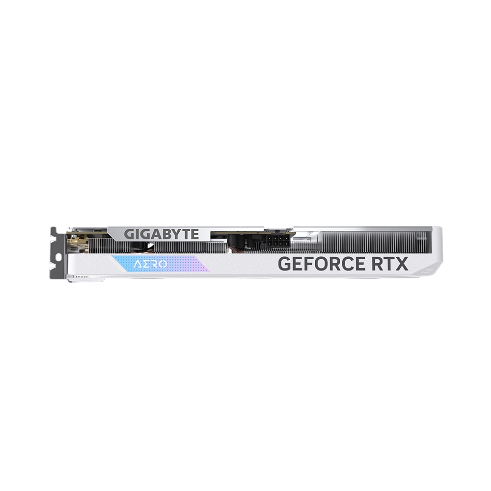 VGA Gigabyte GeForce RTX 4060 AERO OC 8GB GDDR6 GV-N4060AERO-OC-8GD