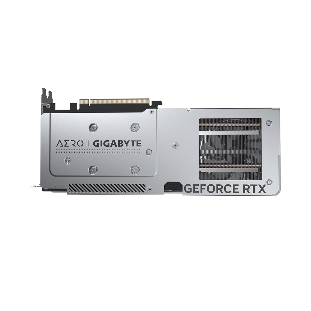 VGA Gigabyte GeForce RTX 4060 AERO OC 8GB GDDR6 GV-N4060AERO-OC-8GD