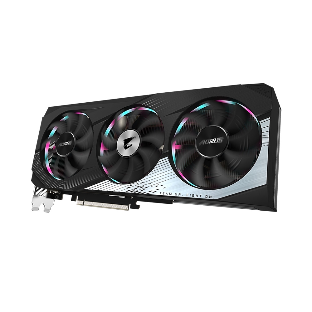 VGA Gigabyte GeForce RTX 4060 AORUS ELITE 8G GDDR6 GV-N4060AORUS-E-8GD