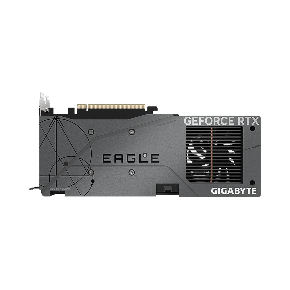 VGA Gigabyte GeForce RTX 4060 EAGLE OC 8G GDDR6 GV-N4060EAGLE-OC-8GD