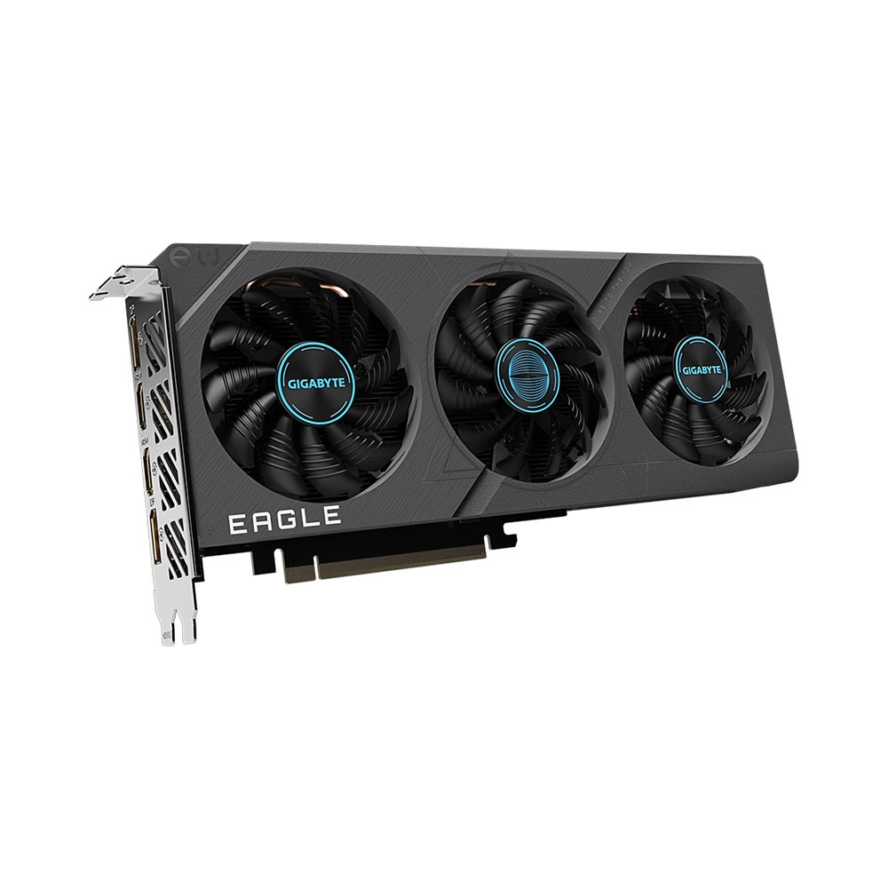 VGA Gigabyte GeForce RTX 4060 EAGLE OC 8G GDDR6 GV-N4060EAGLE-OC-8GD