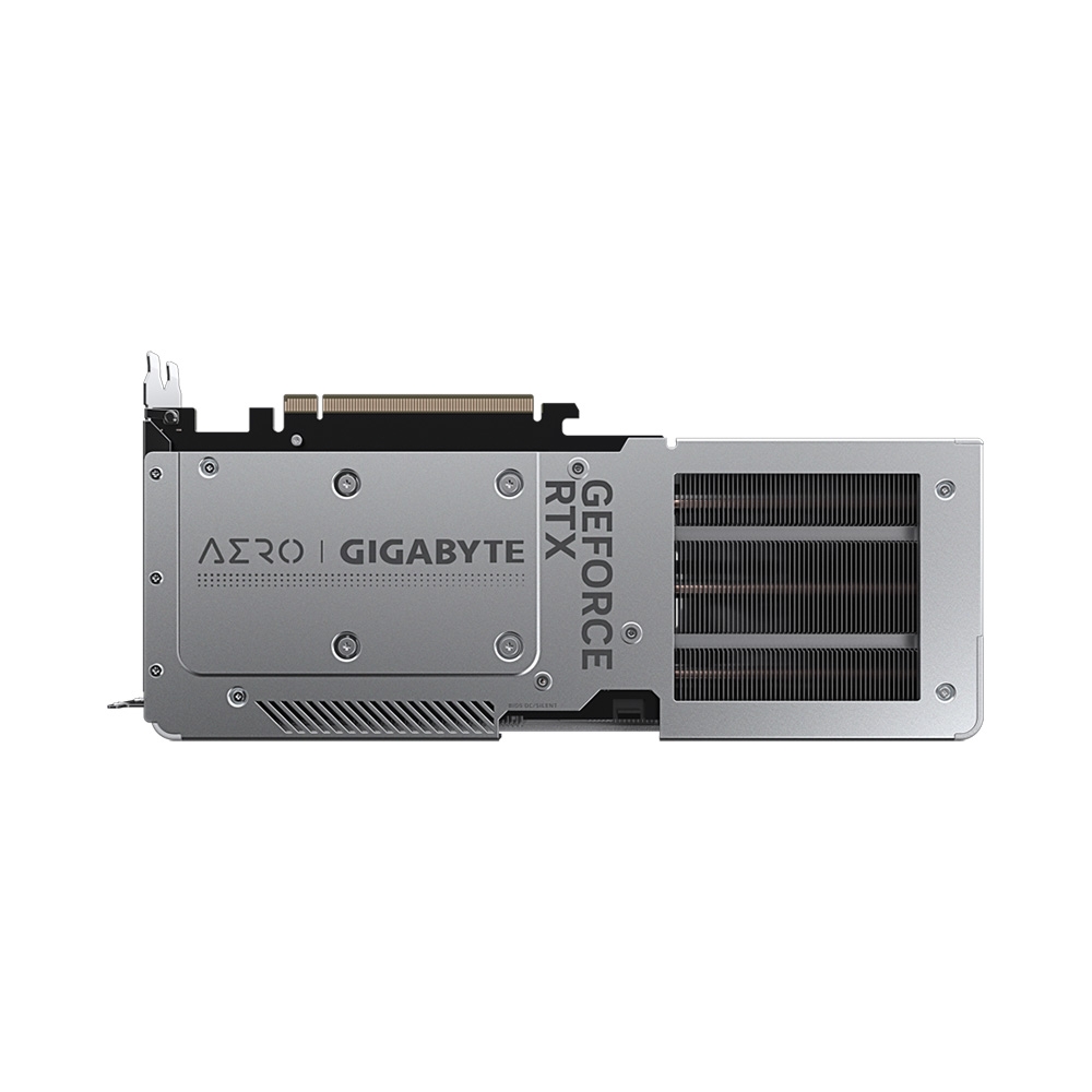 VGA Gigabyte GeForce RTX 4060 Ti AERO OC 16G GDDR6 GV-N406TAERO-OC-16GD