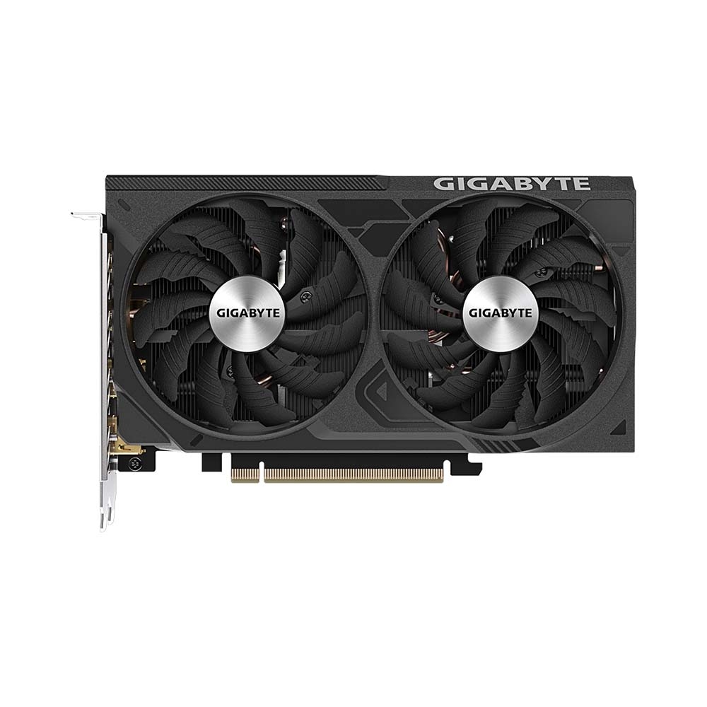 VGA Gigabyte GeForce RTX 4060 Ti WINDFORCE OC 16GB GDDR6 GV-N406TWF2OC-16GD
