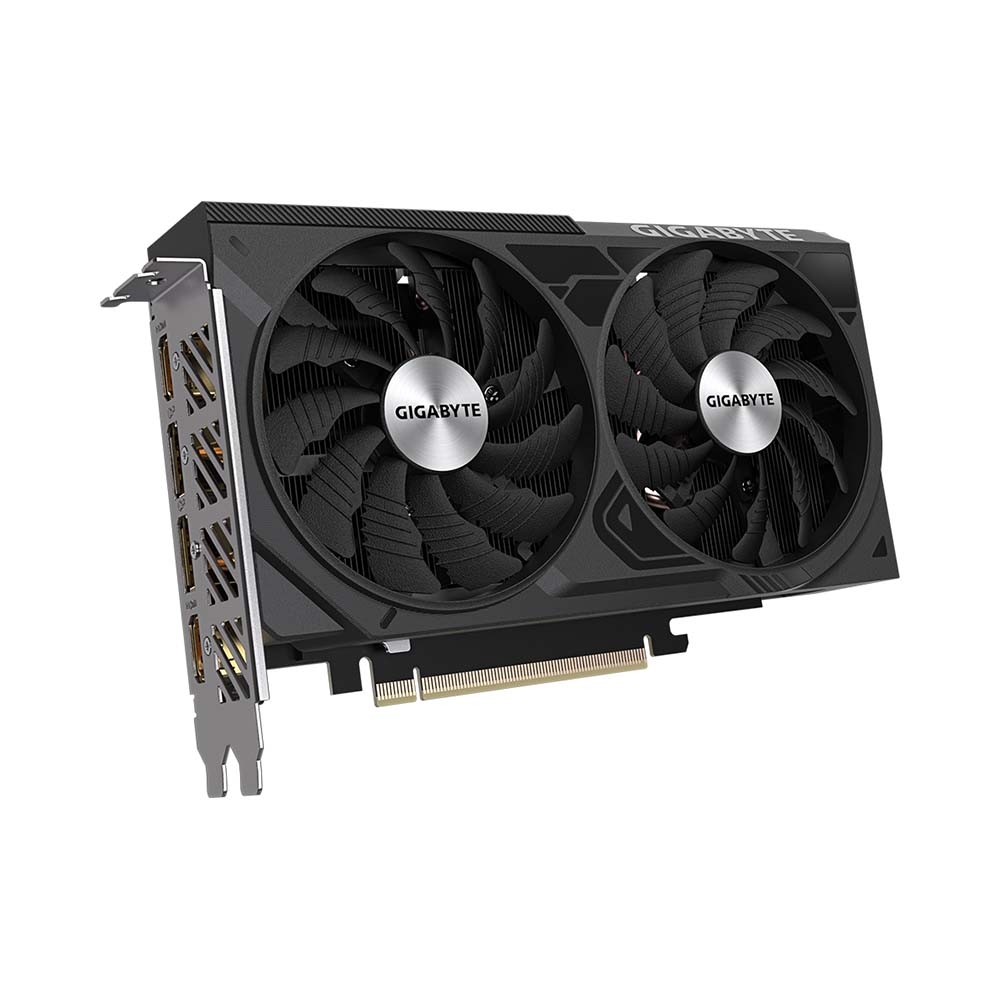 VGA Gigabyte GeForce RTX 4060 Ti WINDFORCE OC 16GB GDDR6 GV-N406TWF2OC-16GD