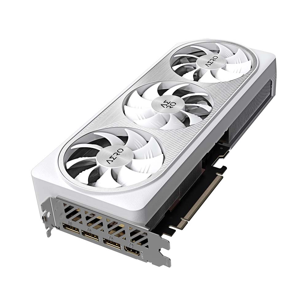 VGA Gigabyte GeForce RTX 4070 AERO OC 12GB GDDR6X GV-N4070AERO-OCV2-12GD