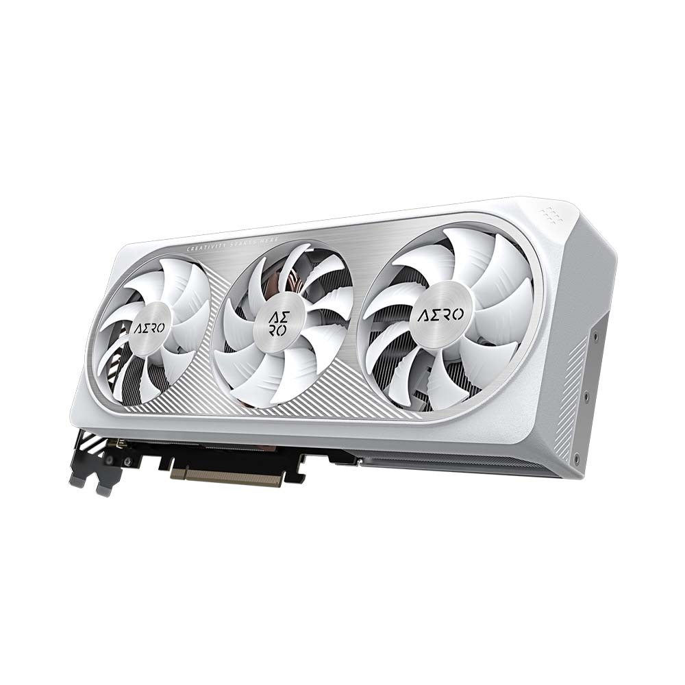 VGA Gigabyte GeForce RTX 4070 AERO OC 12GB GDDR6X GV-N4070AERO-OCV2-12GD