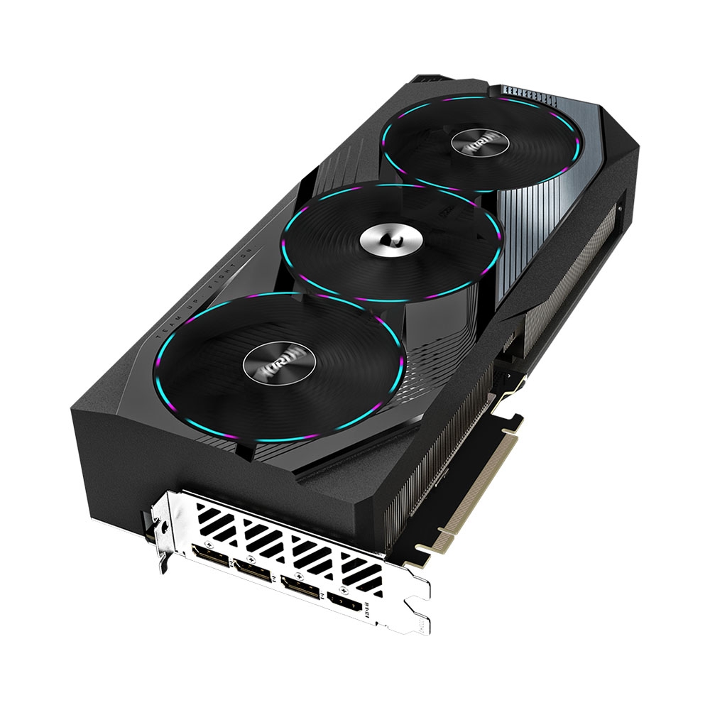 VGA Gigabyte GeForce RTX 4070 Super Aorus Master OC 12G GDDR6X GV-N407SAORUS-M-12GD