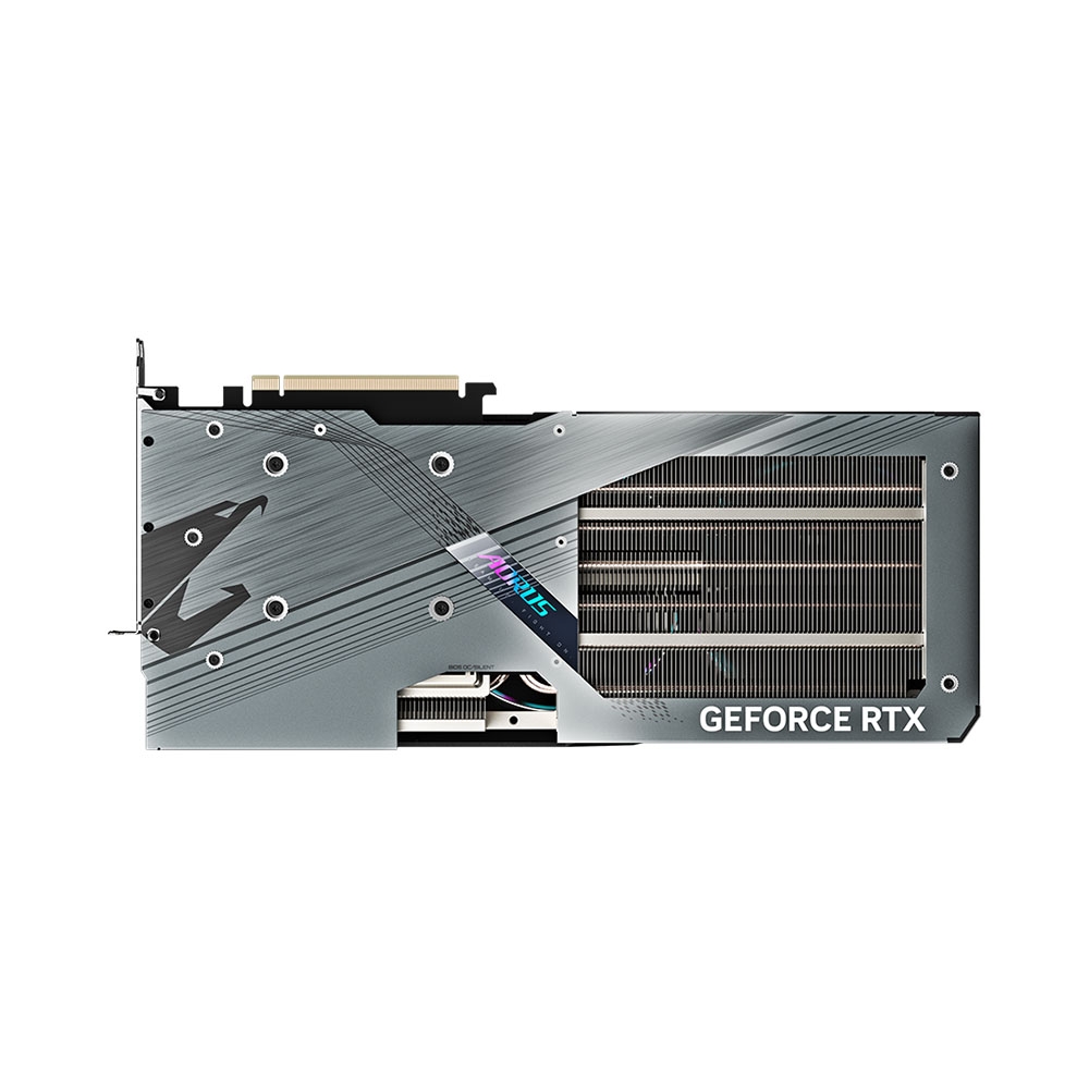 VGA Gigabyte GeForce RTX 4070 Super Aorus Master OC 12G GDDR6X GV-N407SAORUS-M-12GD