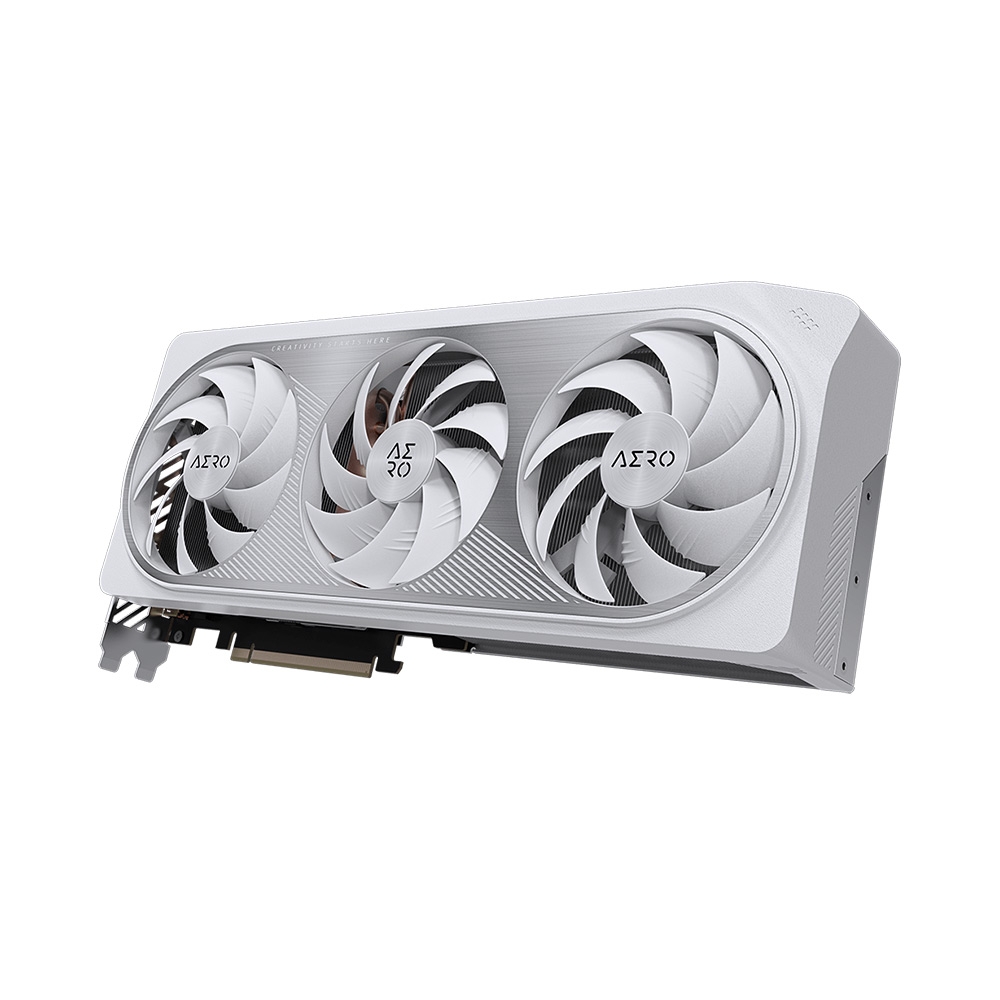 VGA Gigabyte GeForce RTX 4070 Ti AERO OC 12GB GDDR6X N407TAERO-OC-12G