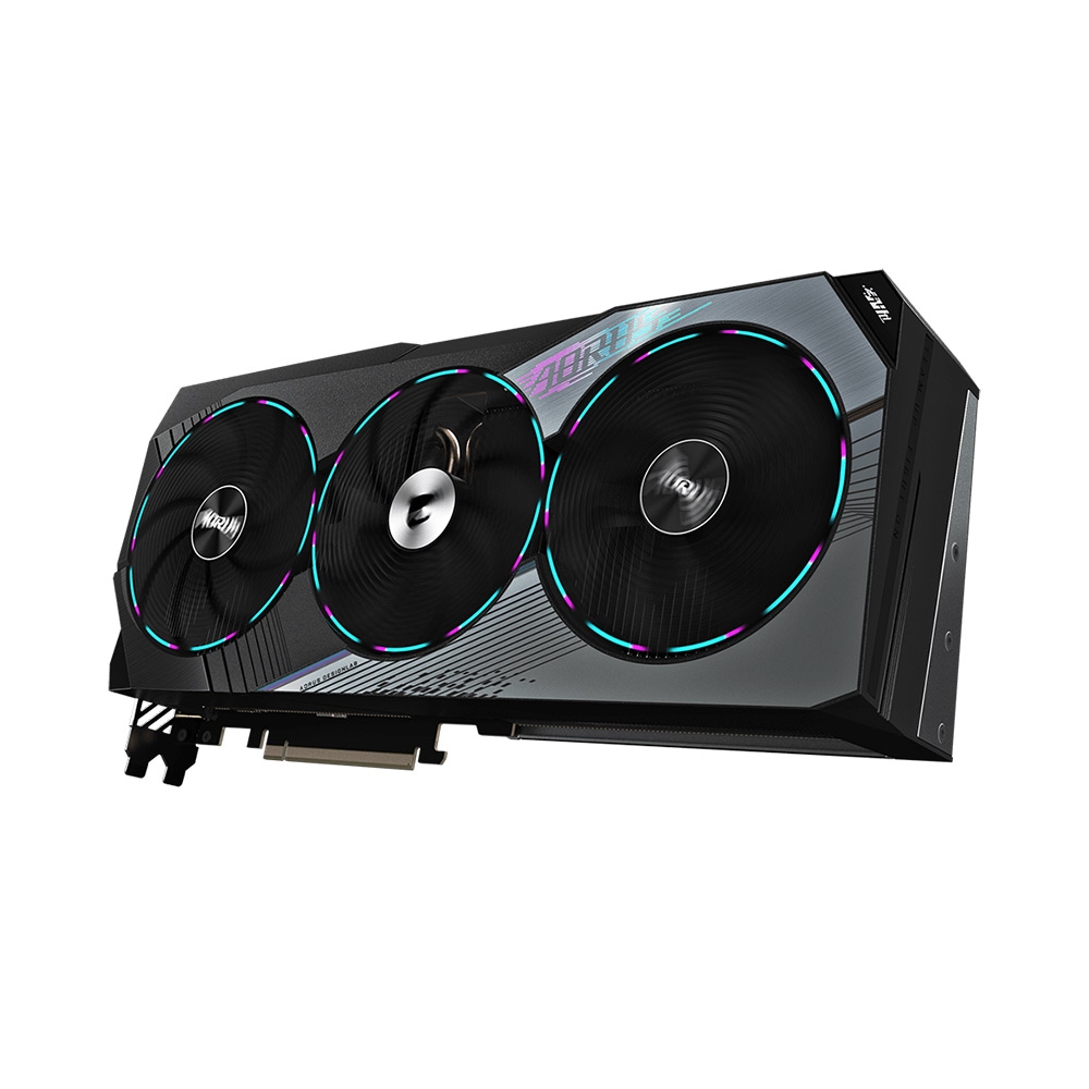 VGA Gigabyte GeForce RTX  4070 Ti AORUS MASTER 12G GDDR6X N407TAORUS-M-12GD