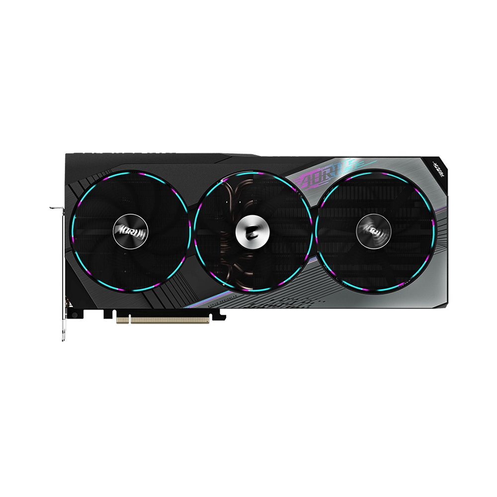 VGA Gigabyte GeForce RTX  4070 Ti AORUS MASTER 12G GDDR6X N407TAORUS-M-12GD