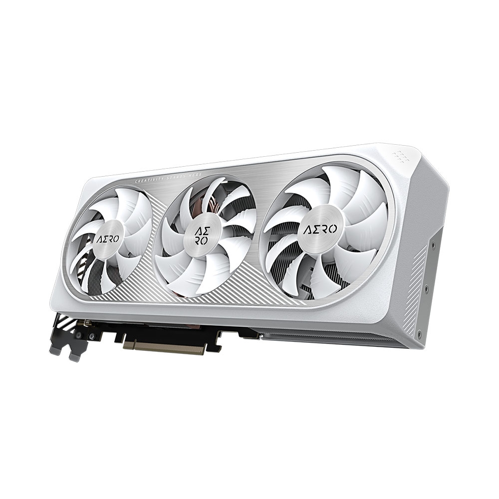 VGA Gigabyte GeForce RTX 4070 Ti Super Aero OC 16G GDDR6X GV-N407TSAERO-OC-16GD