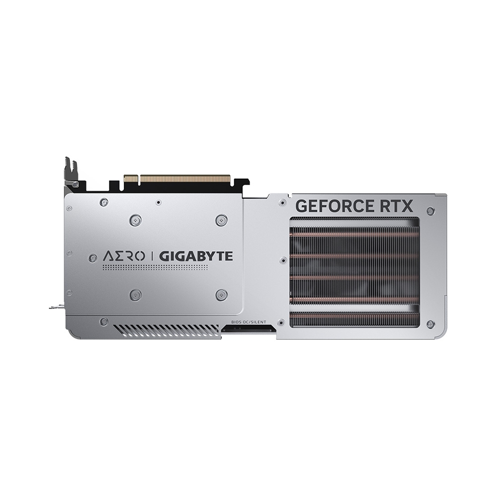 VGA Gigabyte GeForce RTX 4070 Ti Super Aero OC 16G GDDR6X GV-N407TSAERO-OC-16GD