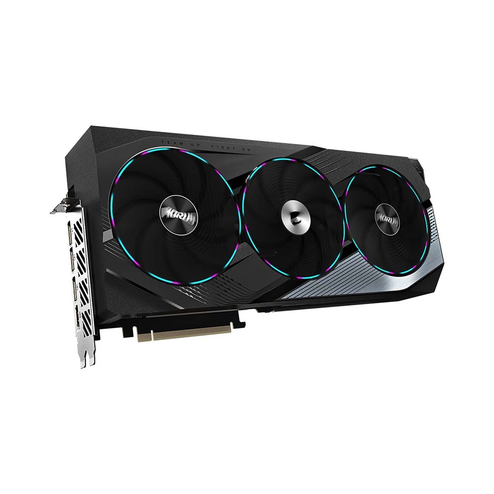 VGA Gigabyte GeForce RTX 4070 Ti Super AORUS MASTER 16G GDDR6X GV-N407TSAORUS M-16GD