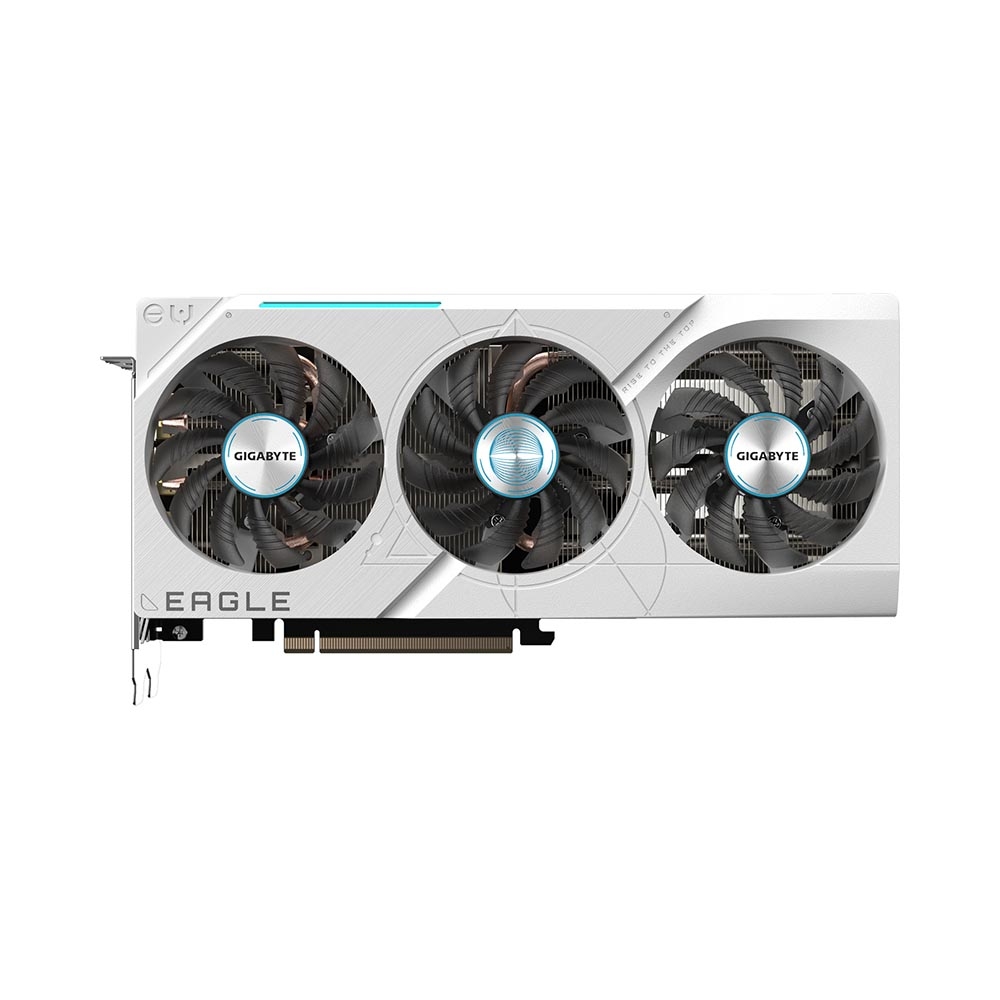 VGA Gigabyte GeForce RTX 4070 Ti Super Eagle ICE OC 16G GDDR6X GV-N407TSEAGLEOC-ICE-16GD