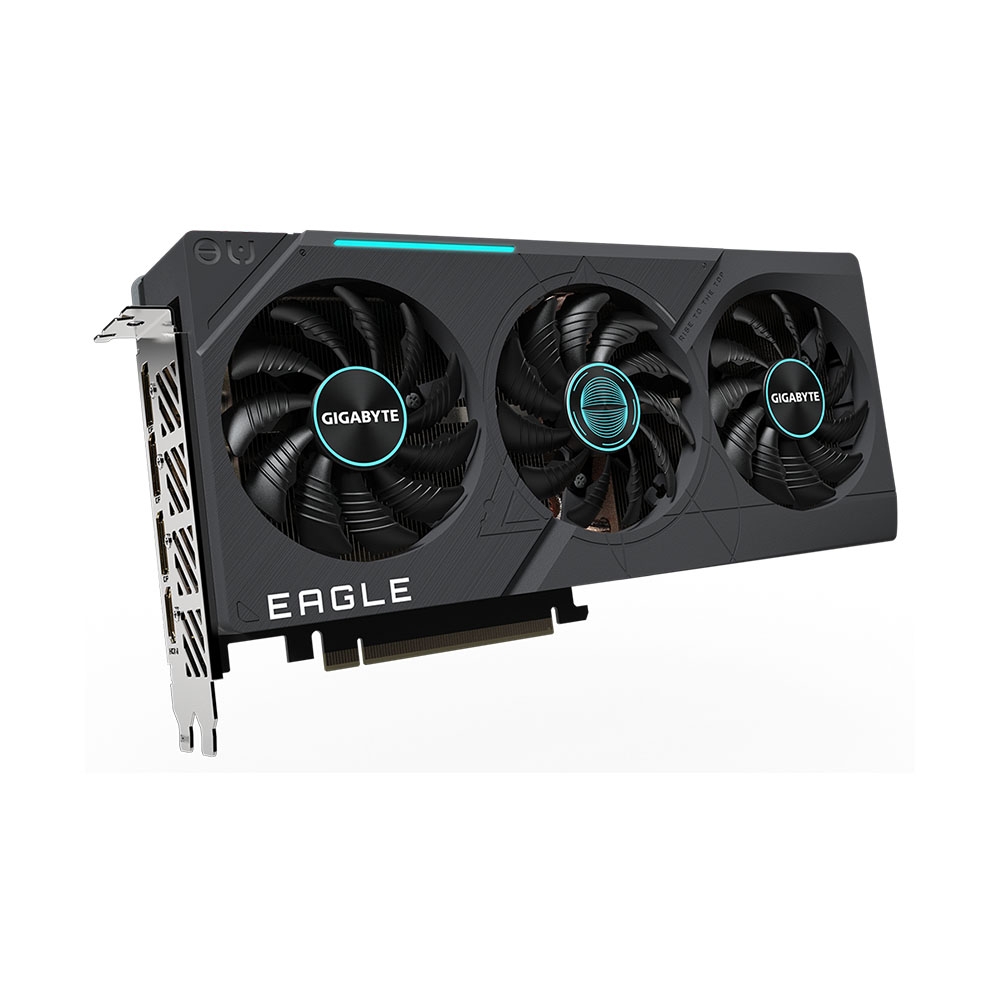 VGA Gigabyte GeForce RTX 4070 Ti Super Eagle OC 16G GDDR6X GV-N407TSEAGLE-OC-16GD