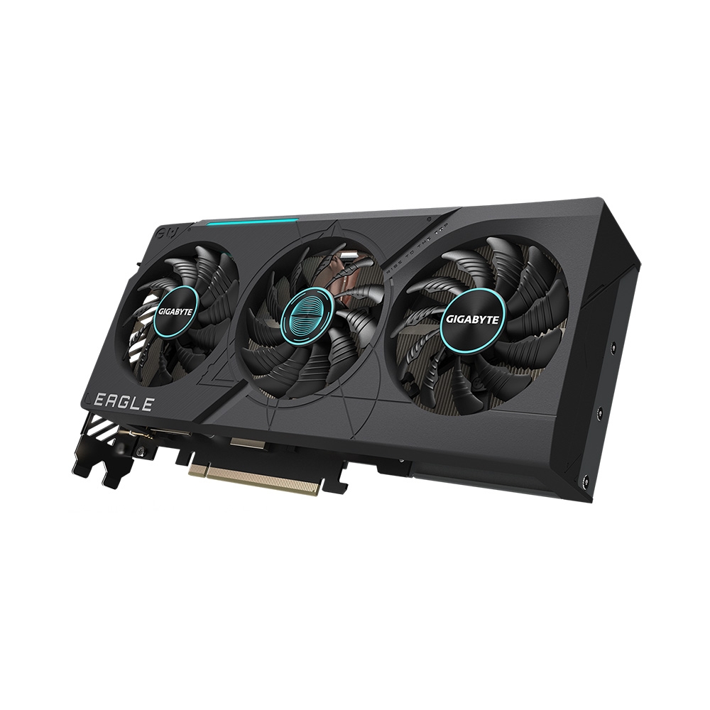 VGA Gigabyte GeForce RTX 4070 Ti Super Eagle OC 16G GDDR6X GV-N407TSEAGLE-OC-16GD