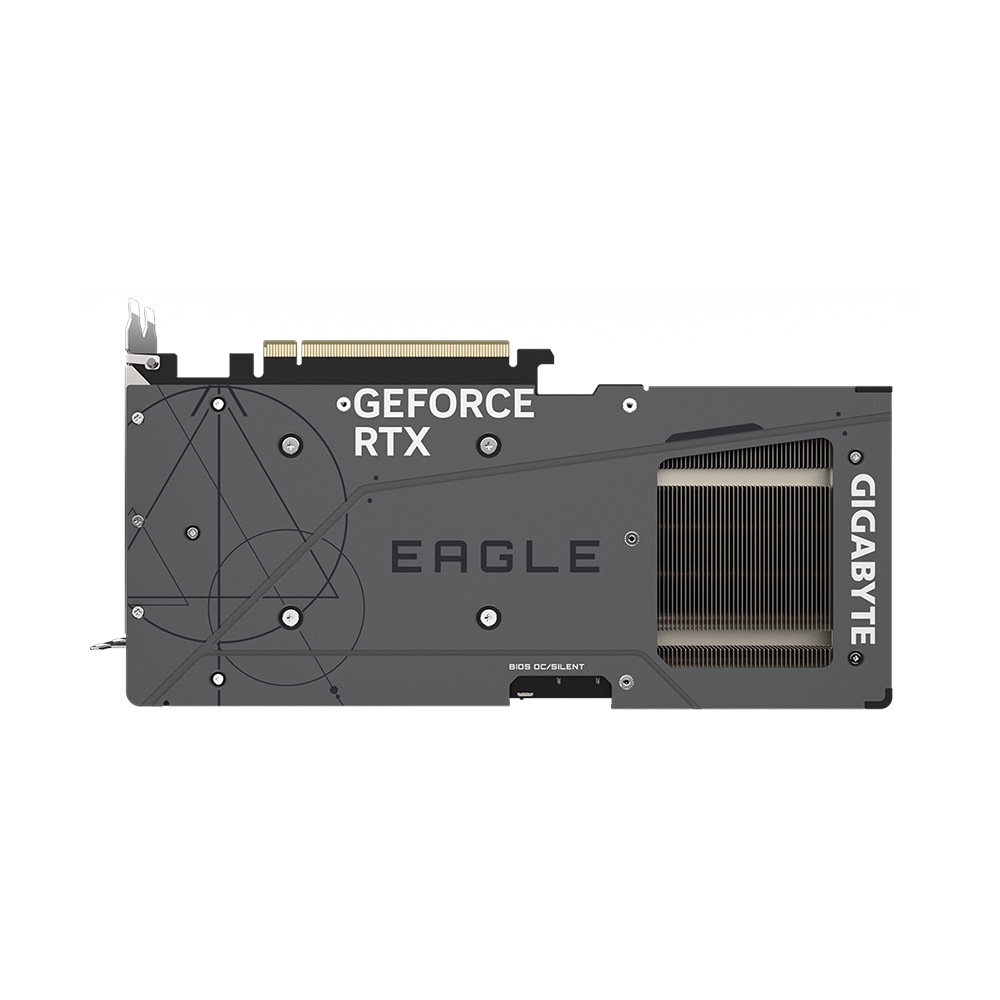 VGA Gigabyte GeForce RTX 4070 Ti Super Eagle OC 16G GDDR6X GV-N407TSEAGLE-OC-16GD