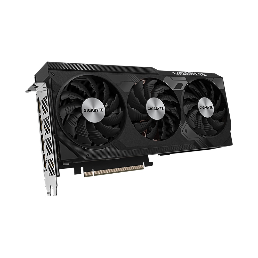 VGA Gigabyte GeForce RTX 4070 Ti Super Windforce OC 16G GDDR6X GV-N407TSWF3OC-16GD