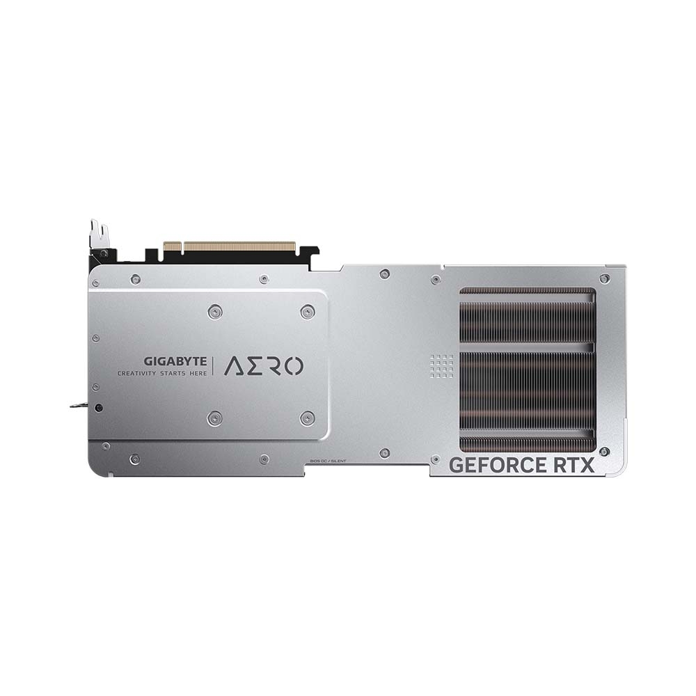 VGA Gigabyte GeForce RTX 4080 AERO OC 16GB GDDR6X GV-N4080AERO-OC-16GD