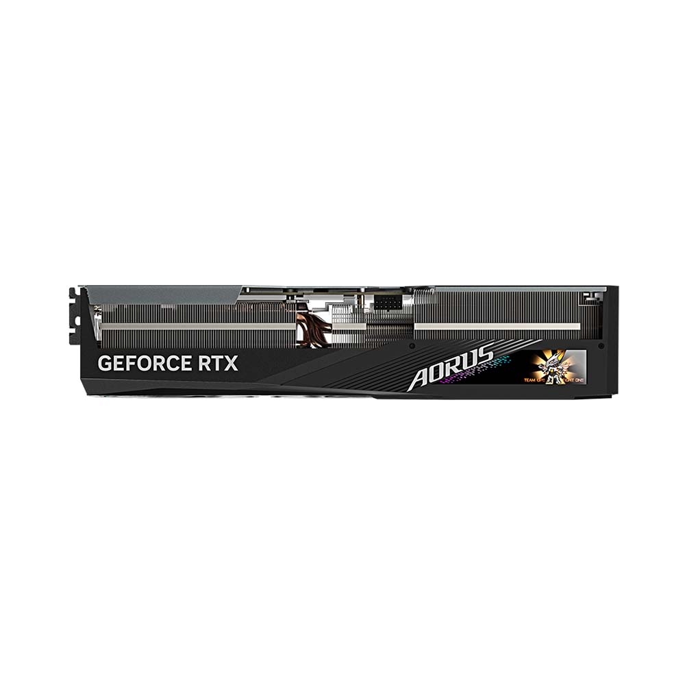 VGA Gigabyte GeForce RTX 4080 AORUS MASTER 16GB GDDR6X GV-N4080AORUS-M-16GD