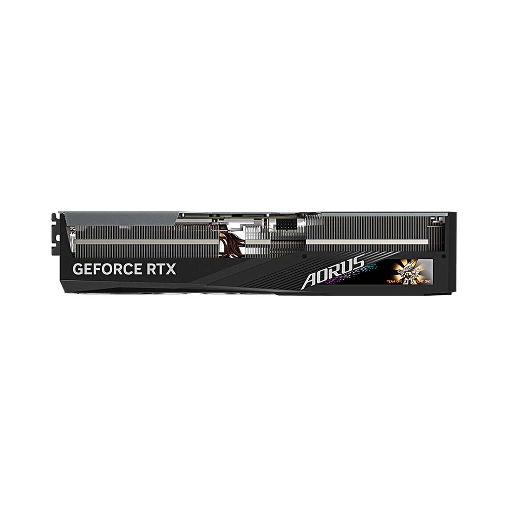 VGA Gigabyte GeForce RTX 4080 Super AORUS MASTER 16GB GDDR6X GV-N408SAORUS-M-16GD