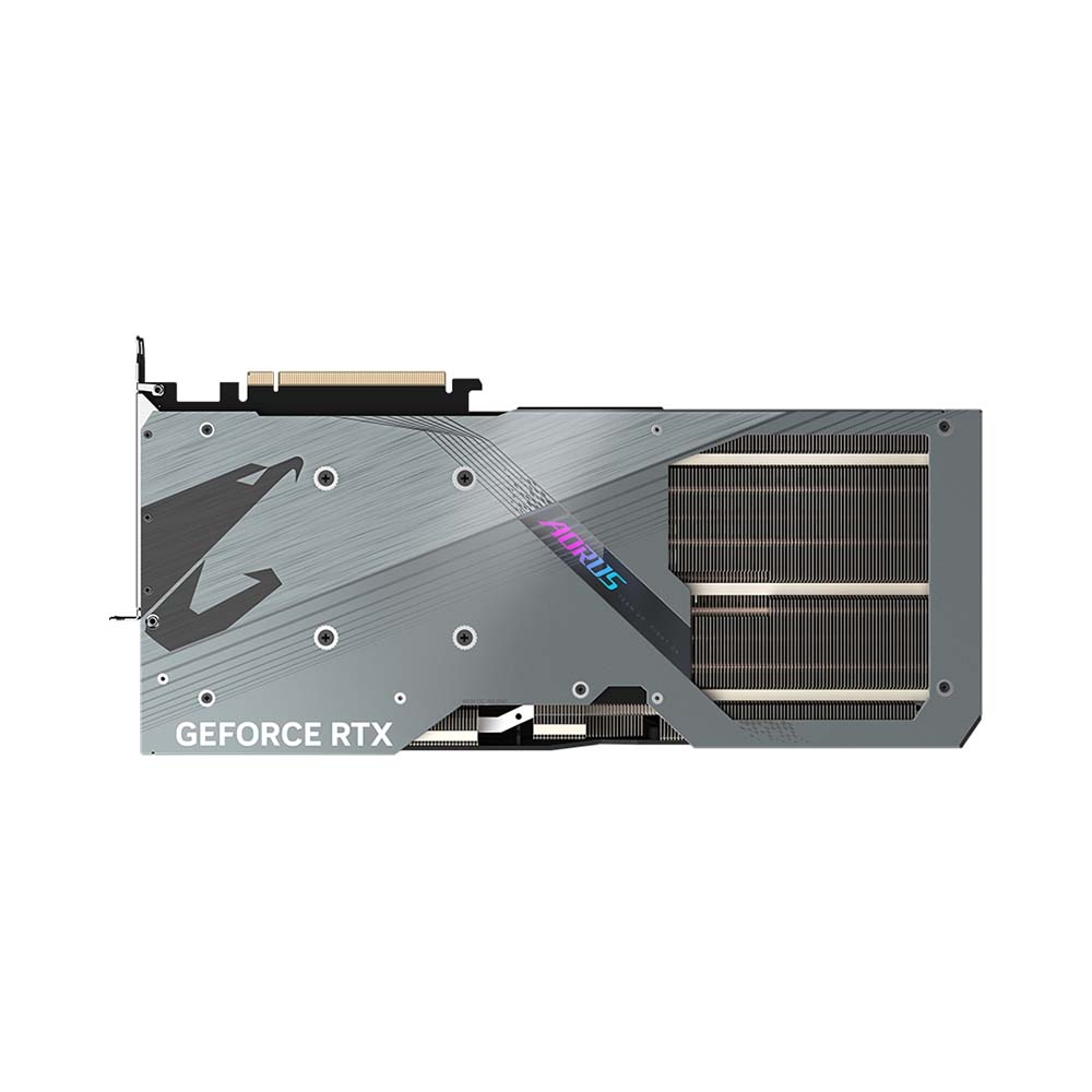 VGA Gigabyte GeForce RTX 4080 Super AORUS MASTER 16GB GDDR6X GV-N408SAORUS-M-16GD