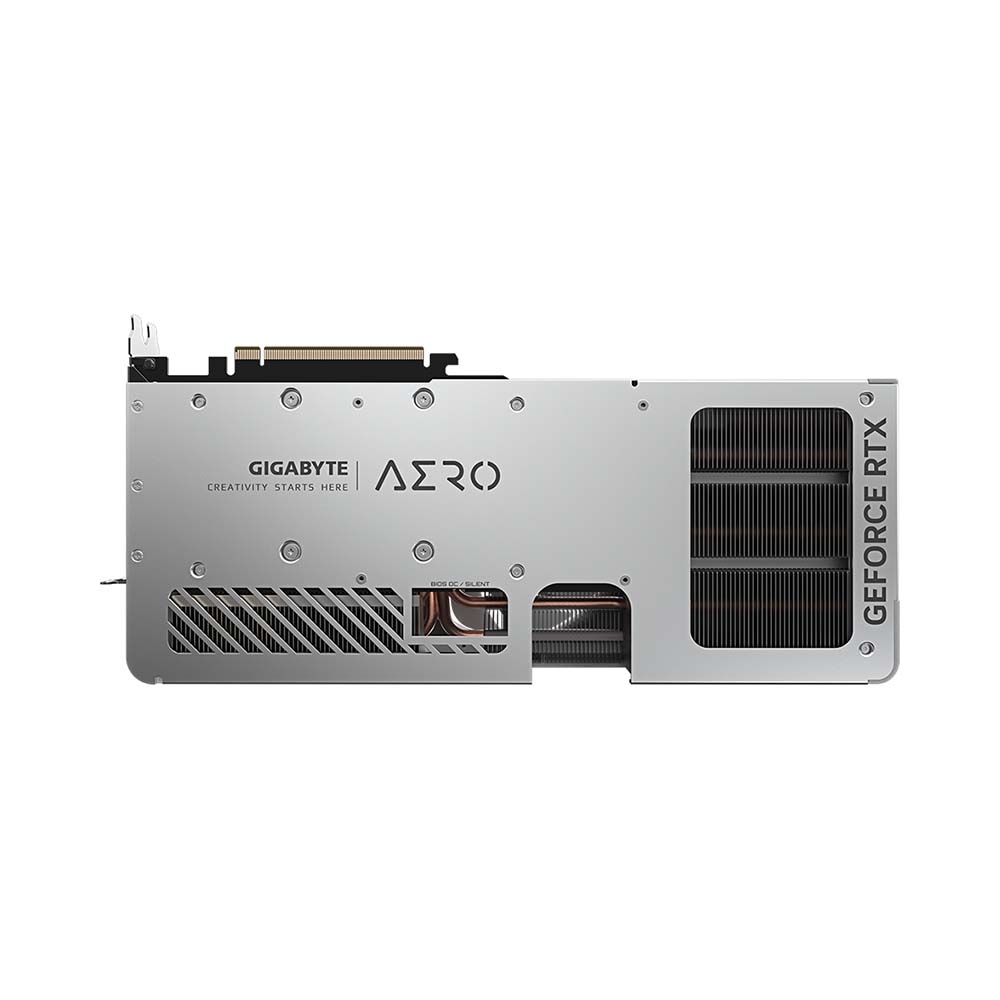 VGA Gigabyte GeForce RTX 4080 Super AERO OC 16GB GDDR6X GV-N408SAERO-OC-16GD