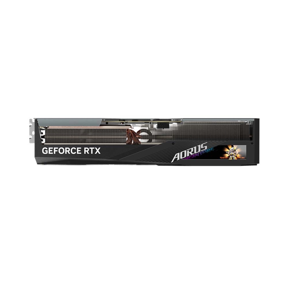 VGA Gigabyte GeForce RTX 4090 AORUS MASTER 24G GDDR6X GV-N4090AORUS-M-24GD