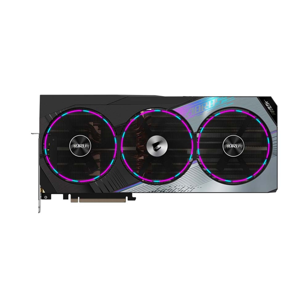 VGA Gigabyte GeForce RTX 4090 AORUS MASTER 24G GDDR6X GV-N4090AORUS-M-24GD