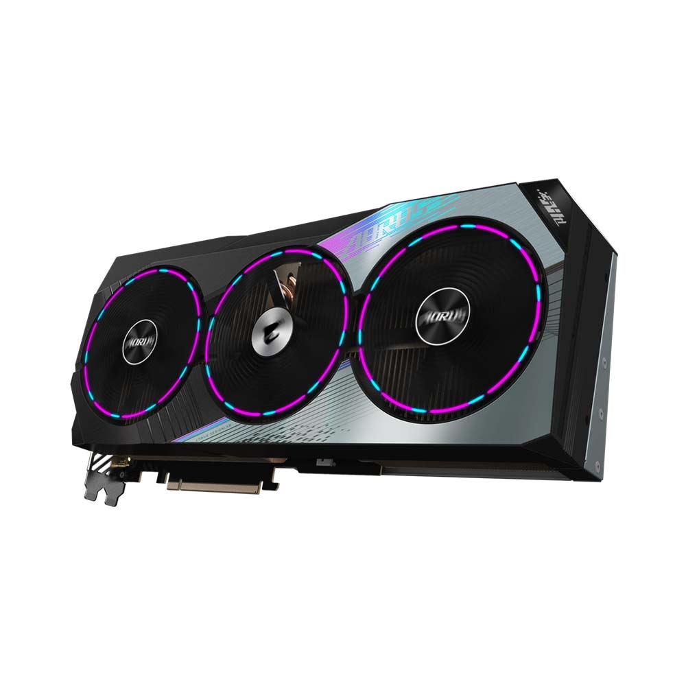 VGA Gigabyte GeForce RTX 4090 AORUS MASTER 24G GDDR6X GV-N4090AORUS-M-24GD