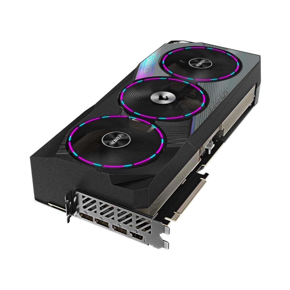 VGA Gigabyte GeForce RTX 4090 AORUS MASTER 24G GDDR6X GV-N4090AORUS-M-24GD