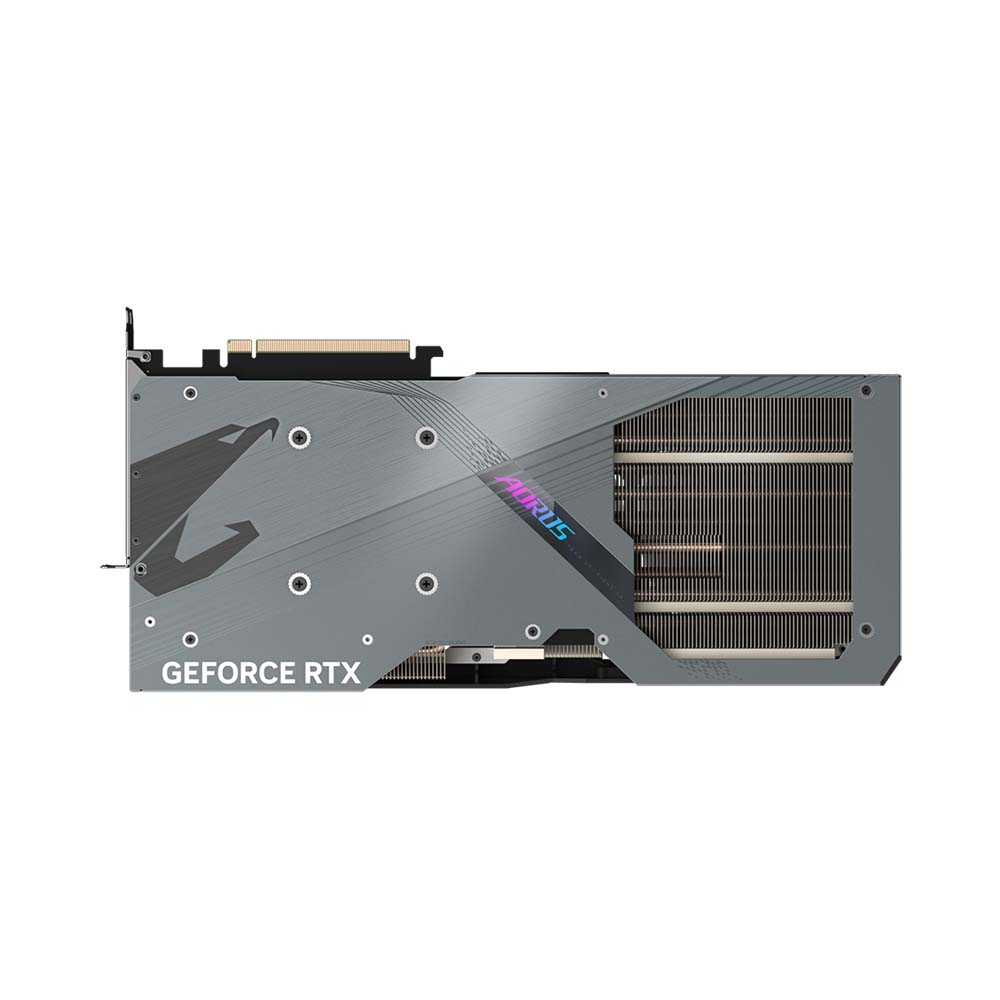 VGA Gigabyte GeForce RTX 4090 AORUS MASTER 24G GDDR6X GV-N4090AORUS-M-24GD