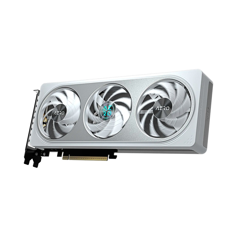 VGA Gigabyte GeForce RTX 5060 Ti AERO OC 16GB GDDR7