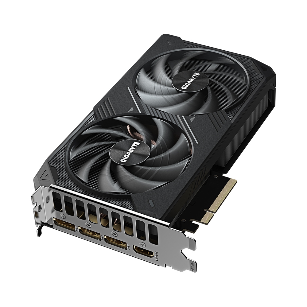 VGA Gigabyte GeForce RTX 5060 Ti WINDFORCE OC 16GB GDDR7