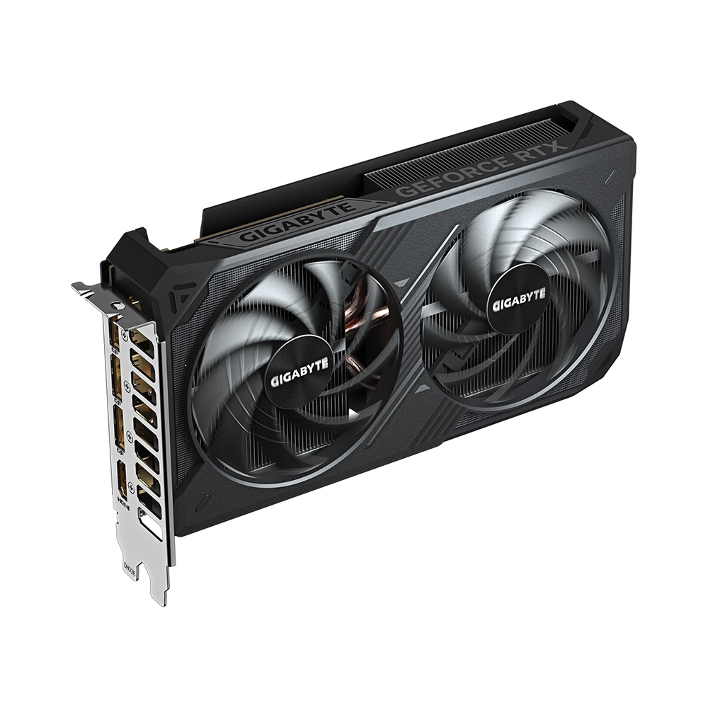 VGA Gigabyte GeForce RTX 5060 Ti WINDFORCE OC 16GB GDDR7
