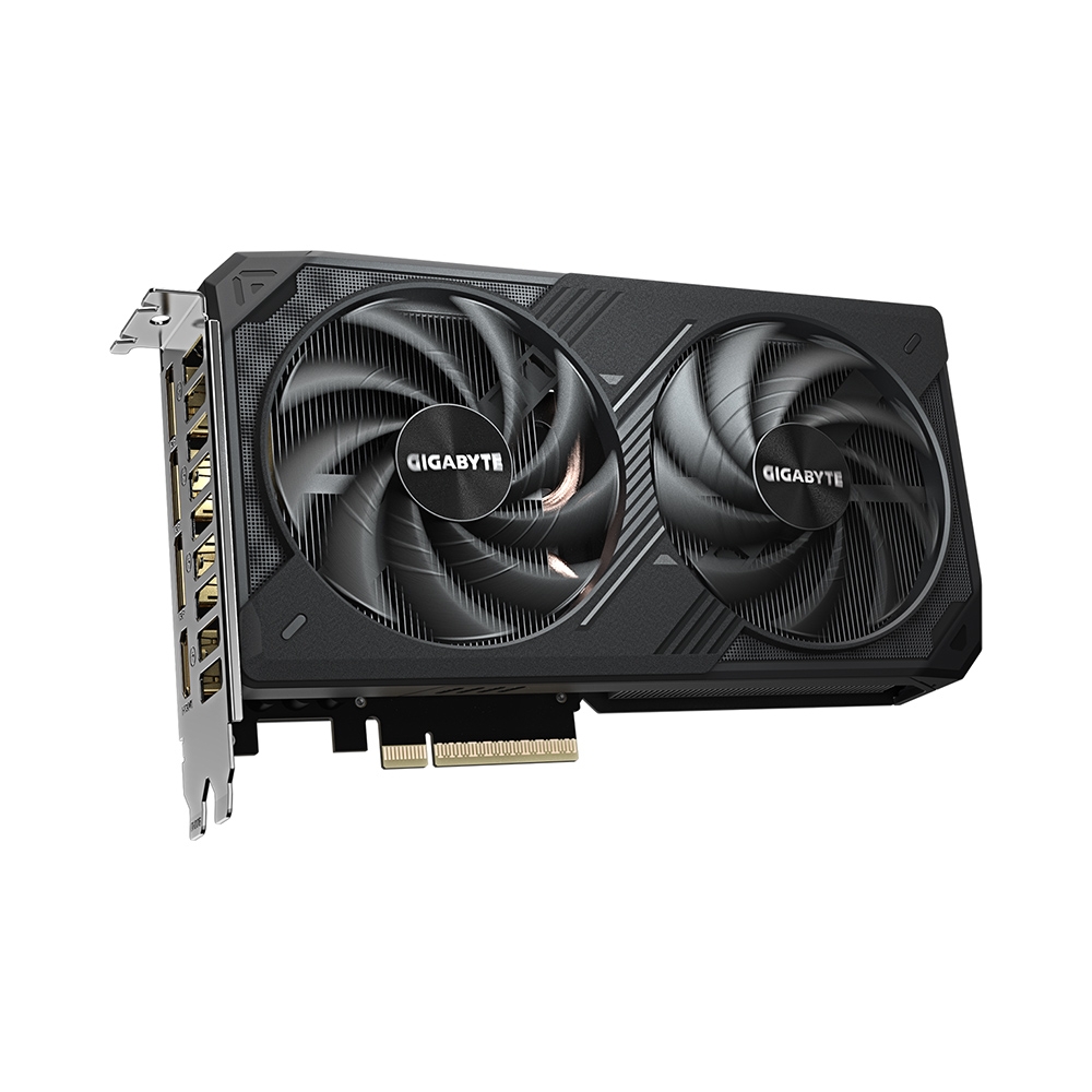 VGA Gigabyte GeForce RTX 5060 Ti WINDFORCE OC 16GB GDDR7