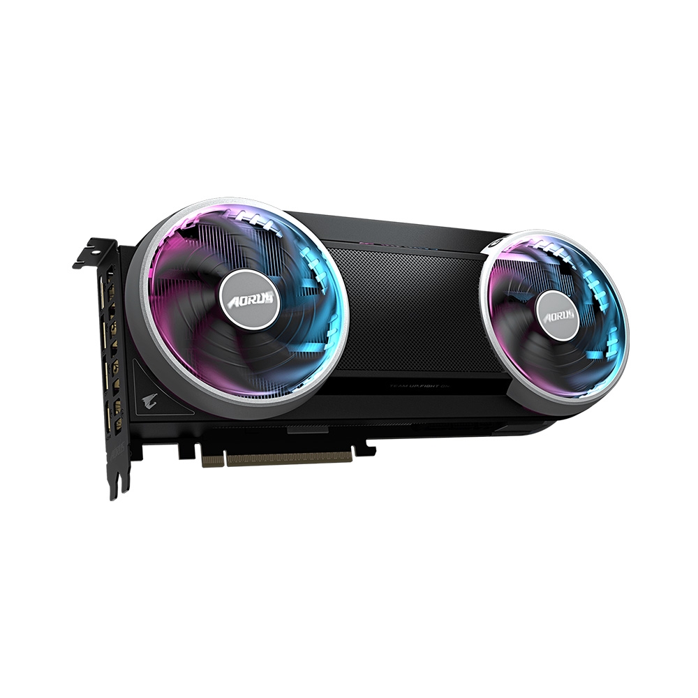 VGA Gigabyte GeForce RTX 5070 AORUS INFINITY 12GB GDDR7