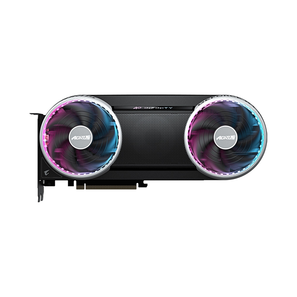 VGA Gigabyte GeForce RTX 5070 AORUS INFINITY 12GB GDDR7