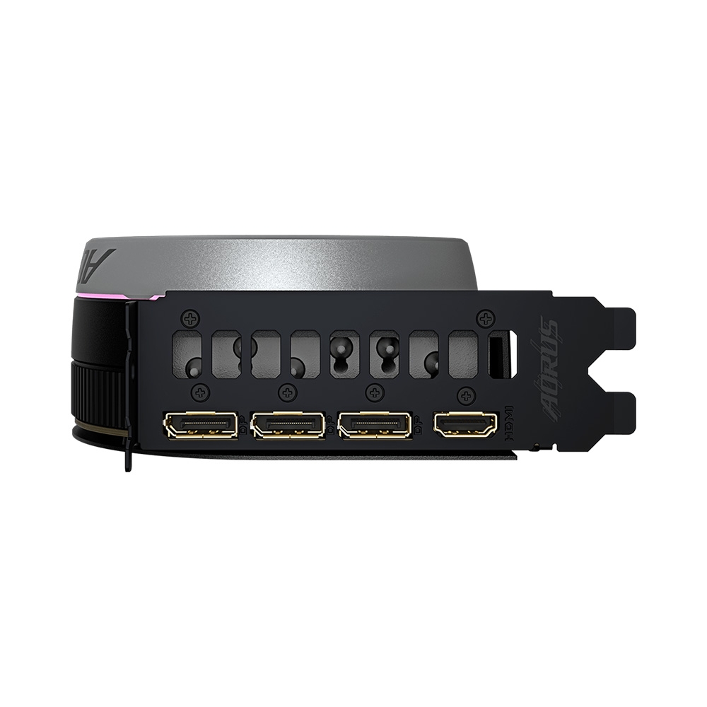VGA Gigabyte GeForce RTX 5070 AORUS INFINITY 12GB GDDR7