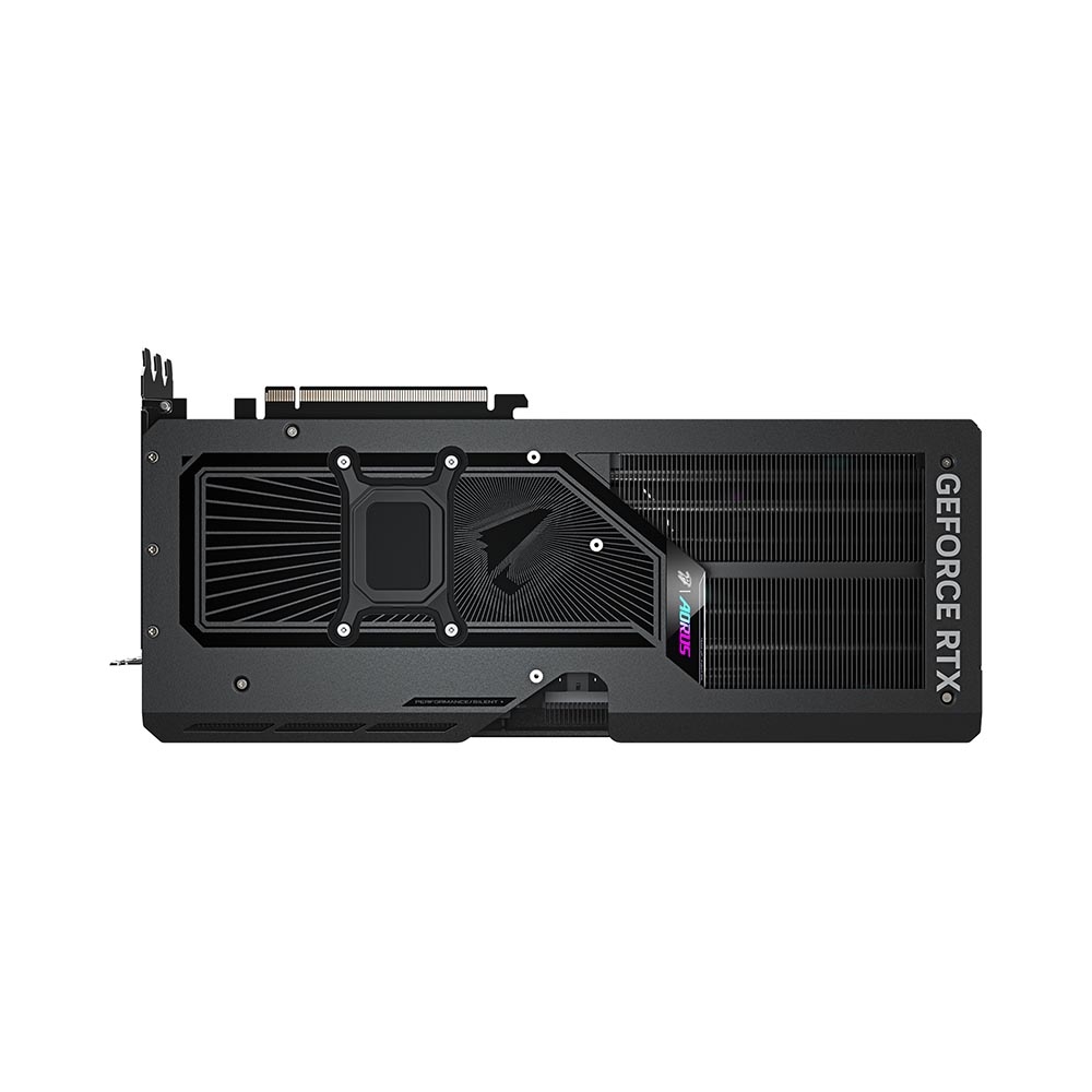 VGA Gigabyte GeForce RTX 5070 MASTER 12GB GDDR7