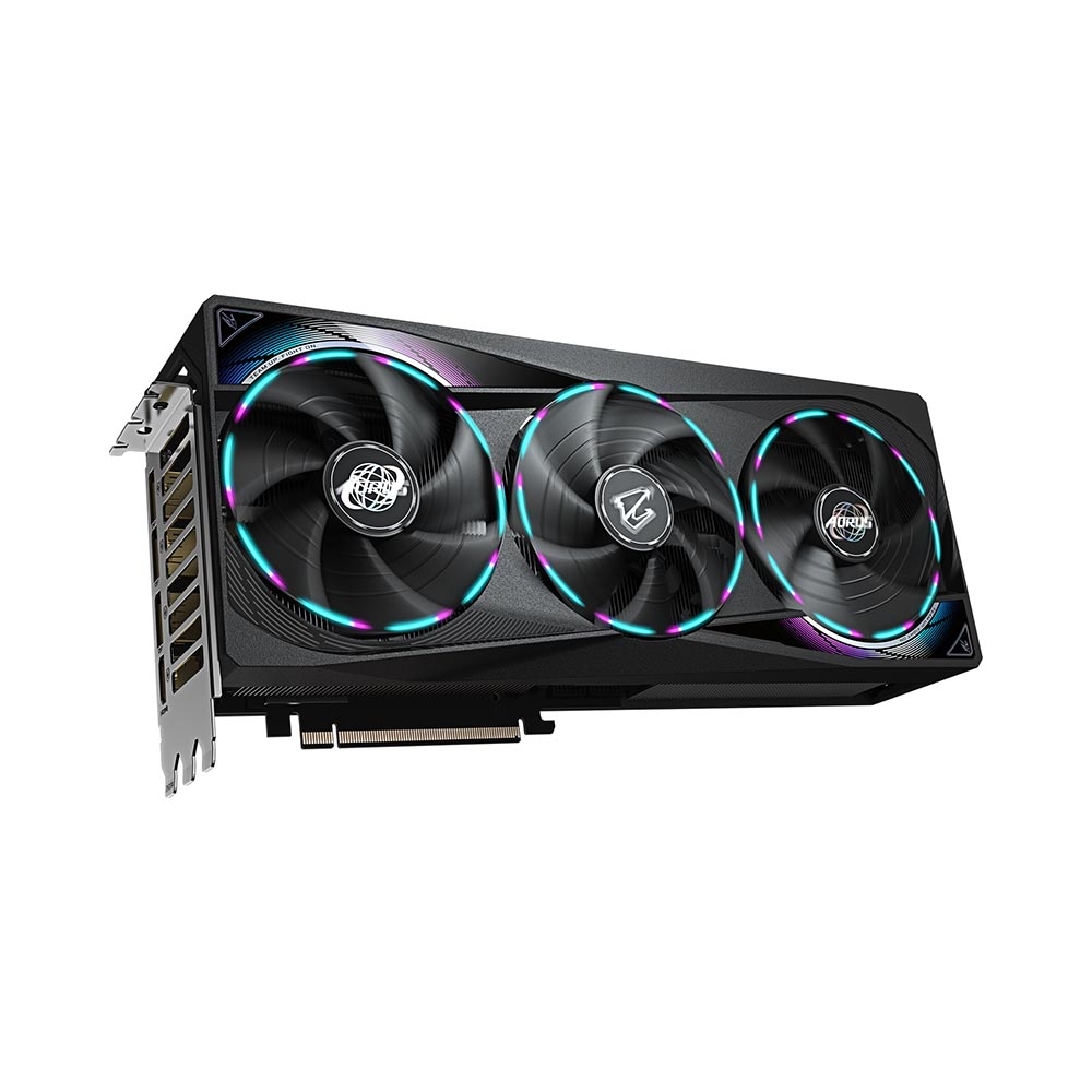VGA Gigabyte GeForce RTX 5070 MASTER 12GB GDDR7