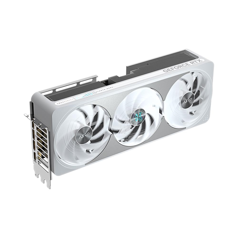 VGA Gigabyte GeForce RTX 5070 Ti AERO OC 16GB GDDR7