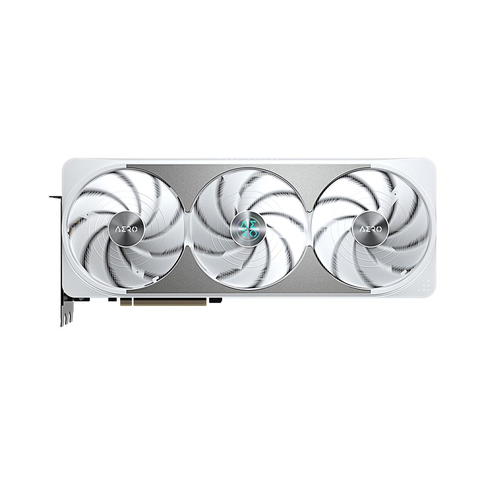 VGA Gigabyte GeForce RTX 5070 Ti AERO OC 16GB GDDR7
