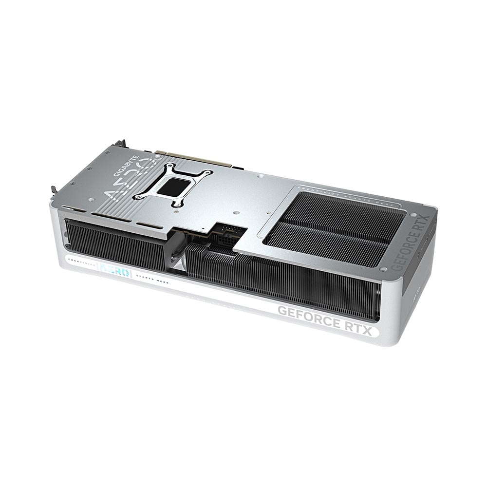 VGA Gigabyte GeForce RTX 5070 Ti AERO OC 16GB GDDR7