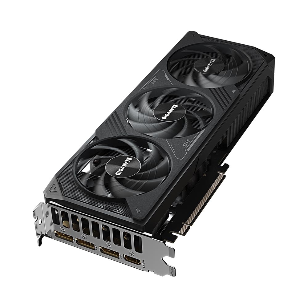 VGA Gigabyte GeForce RTX 5070 WINDFORCE OC SFF 12GB GDDR7