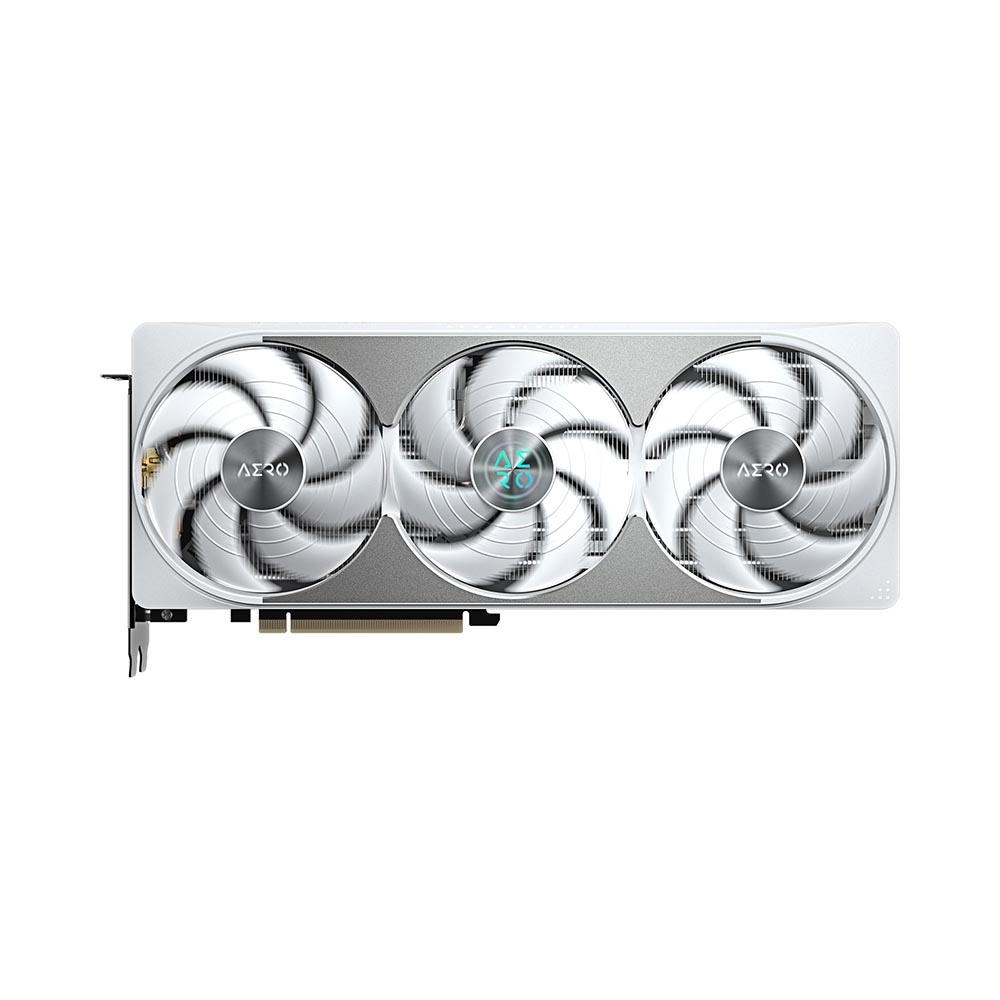 VGA Gigabyte GeForce RTX 5080 AERO OC SFF 16GB GDDR7