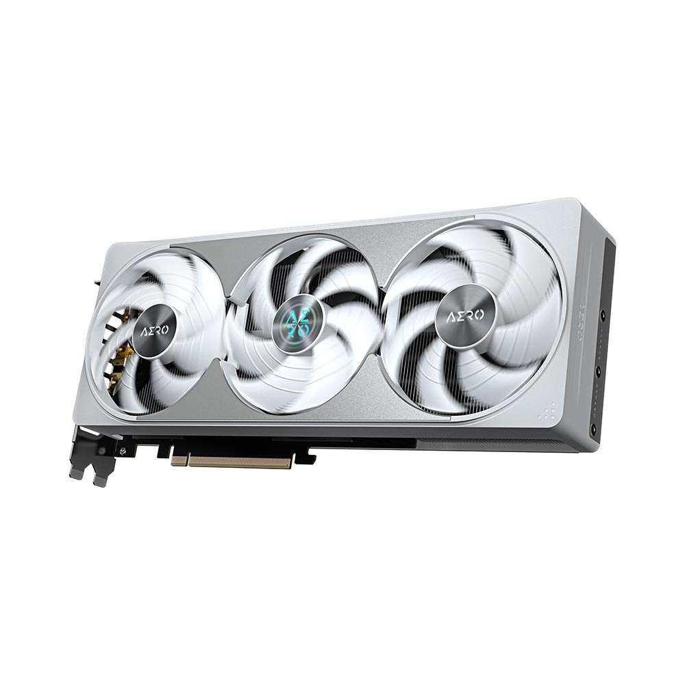 VGA Gigabyte GeForce RTX 5080 AERO OC SFF 16GB GDDR7
