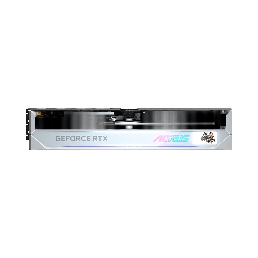VGA Gigabyte GeForce RTX 5080 AORUS MASTER ICE 16GB GDDR7