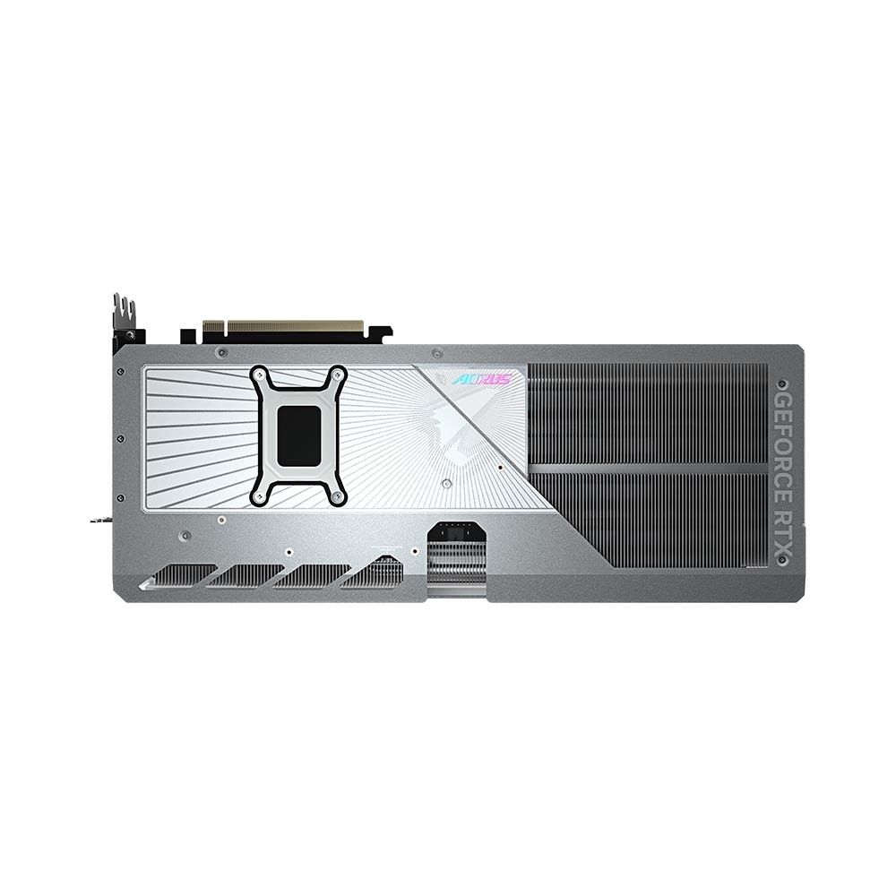 VGA Gigabyte GeForce RTX 5080 AORUS MASTER ICE 16GB GDDR7